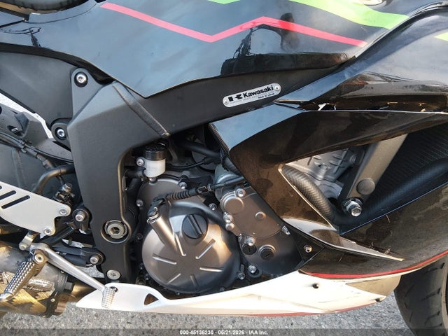Kawasaki Zx636 E