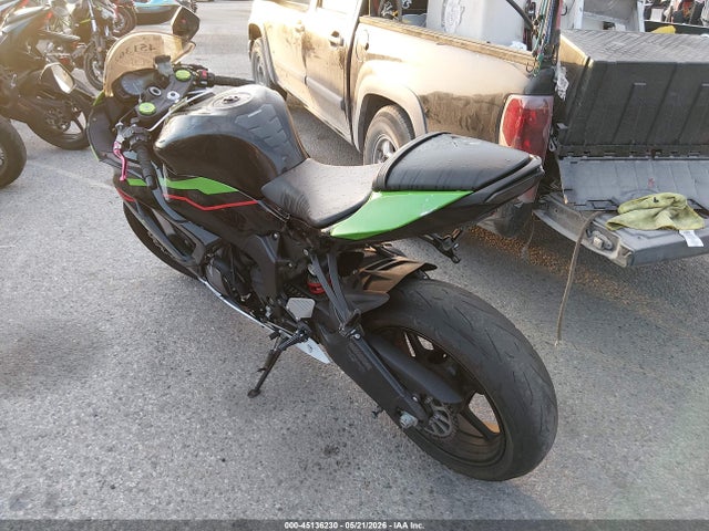Kawasaki Zx636 E