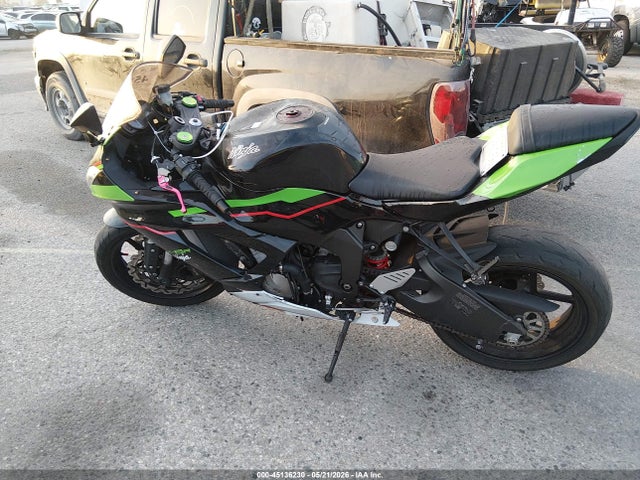 Kawasaki Zx636 E