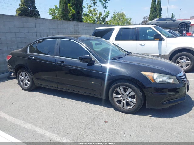 Honda Accord 2.4 Se