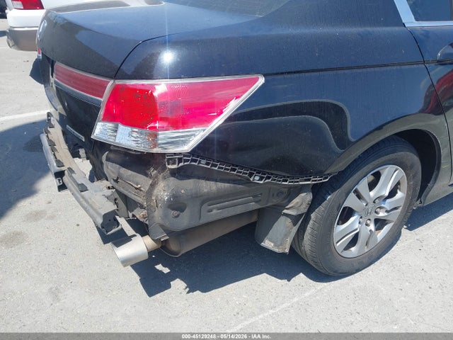 Honda Accord 2.4 Se