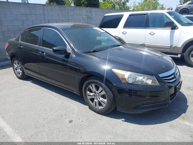 Salvage Honda Accord Image