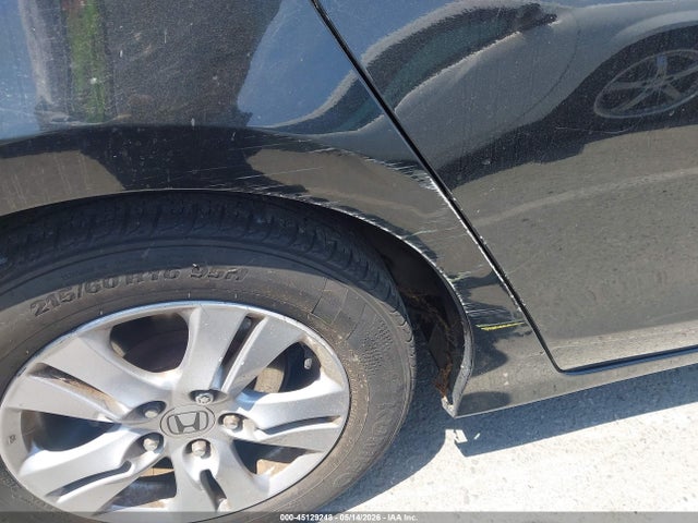 Honda Accord 2.4 Se