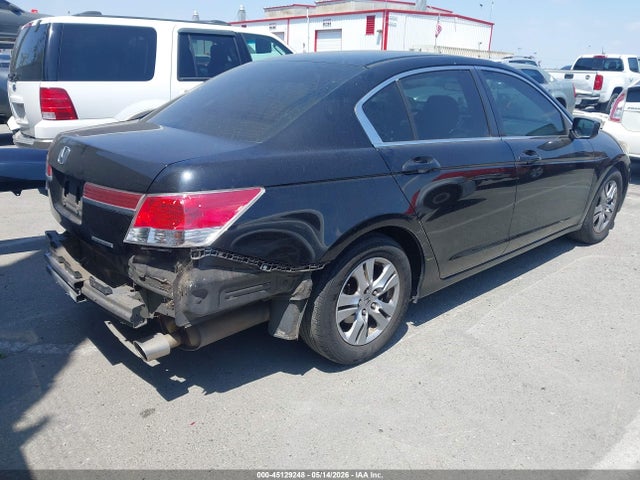 Honda Accord 2.4 Se