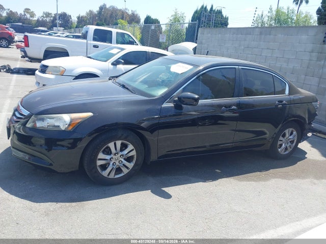 Honda Accord 2.4 Se