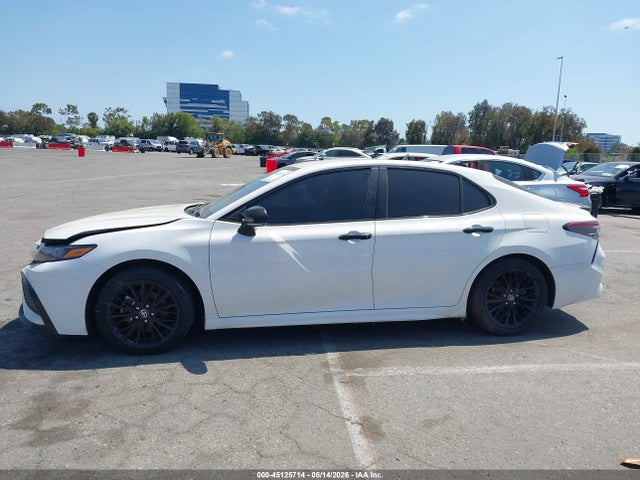 Toyota Camry Nightshade Edition Hybrid