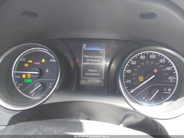Toyota Camry Nightshade Edition Hybrid