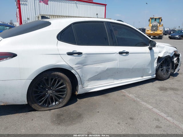 Toyota Camry Nightshade Edition Hybrid