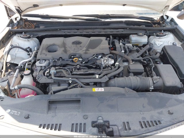 Toyota Camry Nightshade Edition Hybrid