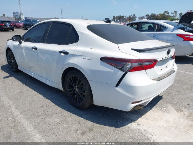 Toyota Camry Nightshade Edition Hybrid