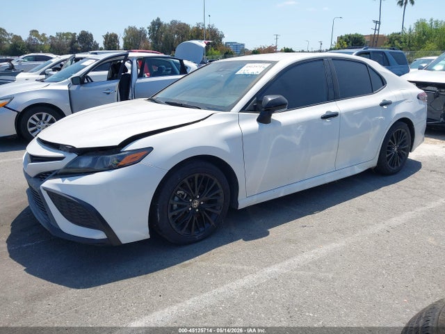 Toyota Camry Nightshade Edition Hybrid