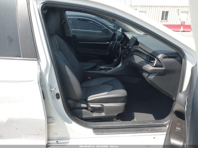 Toyota Camry Nightshade Edition Hybrid