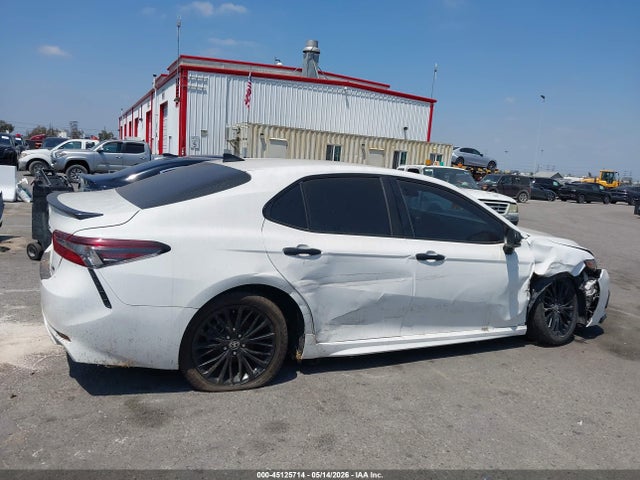 Toyota Camry Nightshade Edition Hybrid