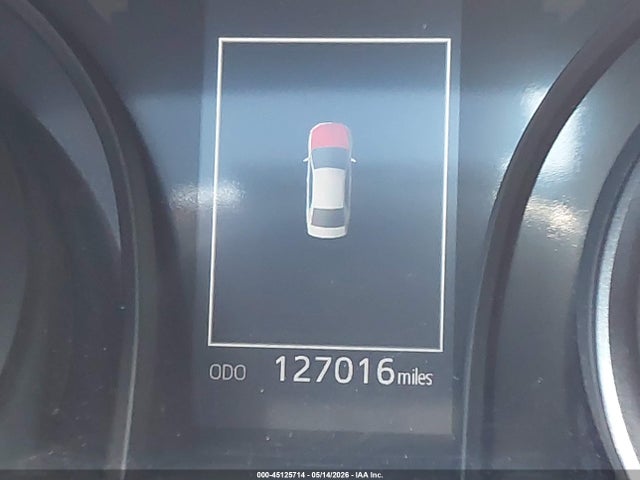 Toyota Camry Nightshade Edition Hybrid
