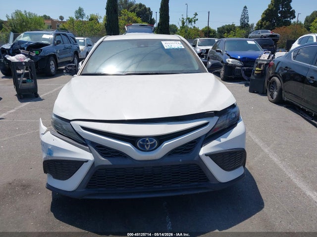 Toyota Camry Nightshade Edition Hybrid