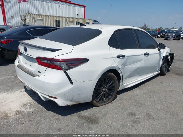 Toyota Camry Nightshade Edition Hybrid