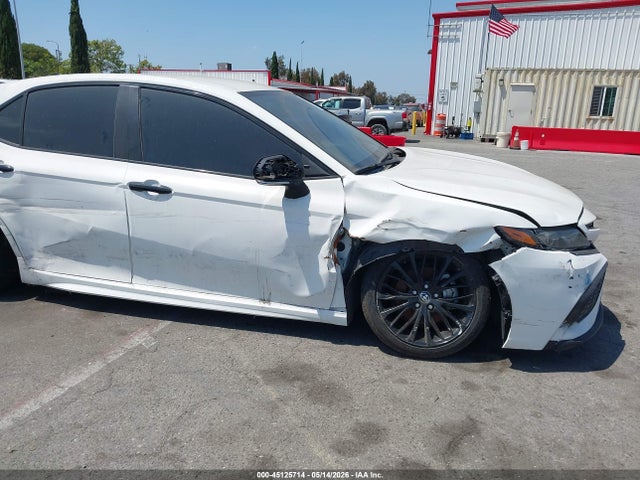Toyota Camry Nightshade Edition Hybrid