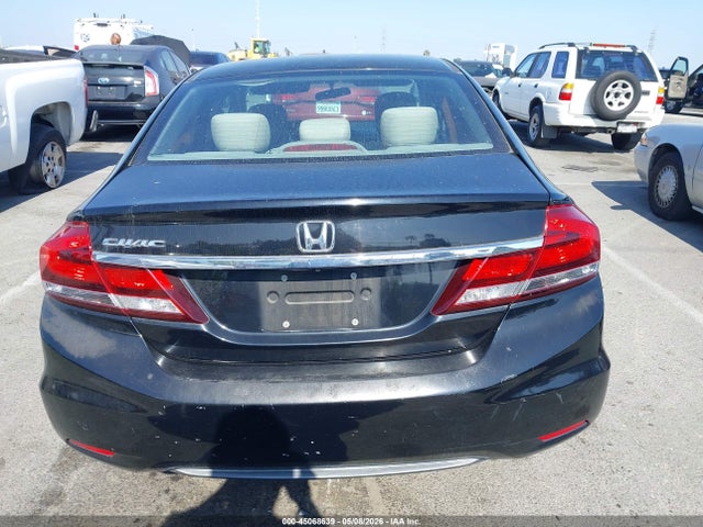Honda Civic Lx