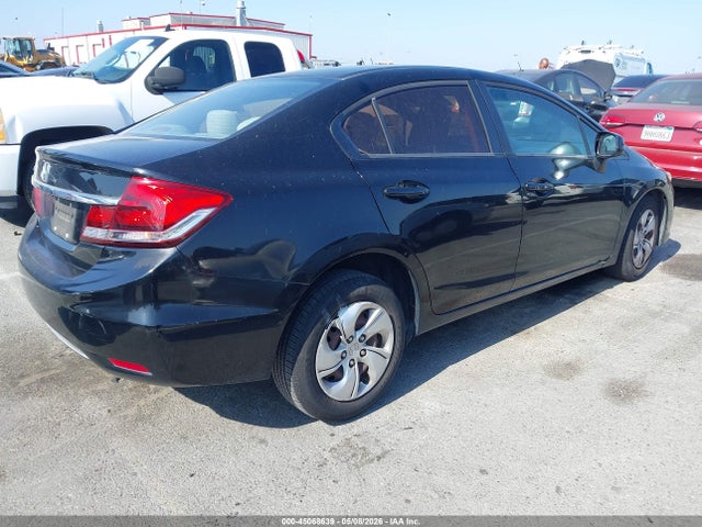 Honda Civic Lx