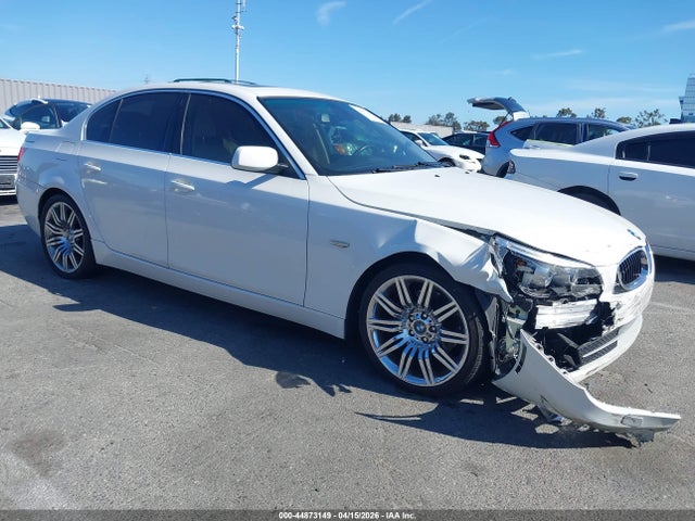 Salvage BMW 5 Series Image