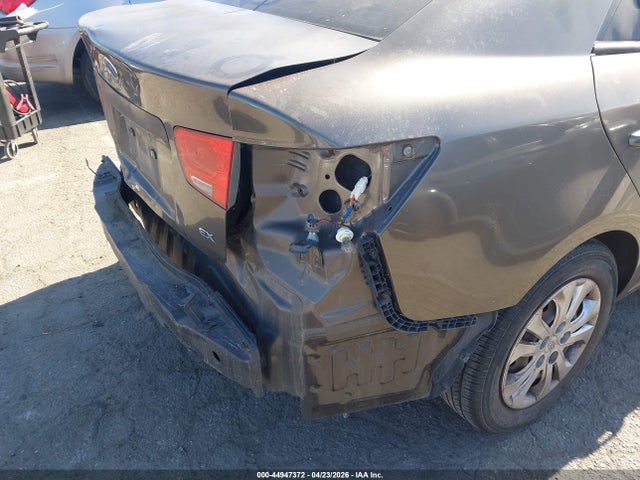 Kia Forte Ex
