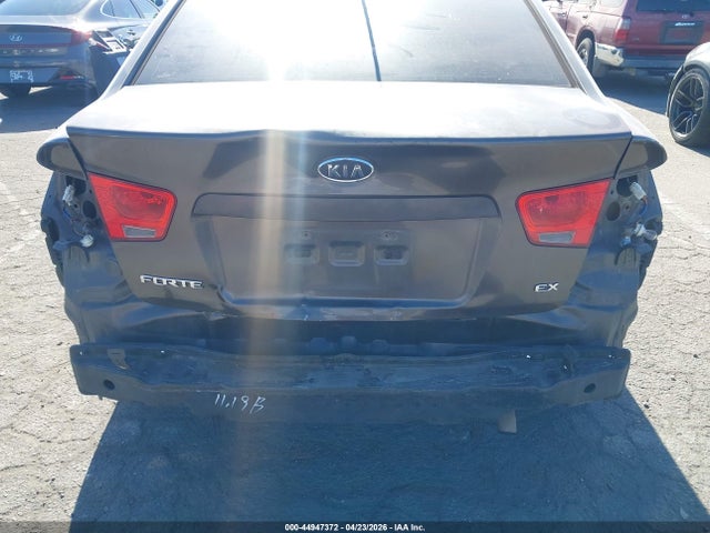 Kia Forte Ex