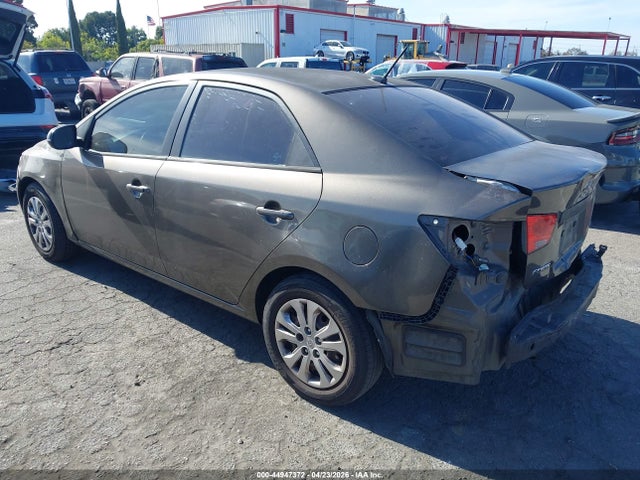 Kia Forte Ex