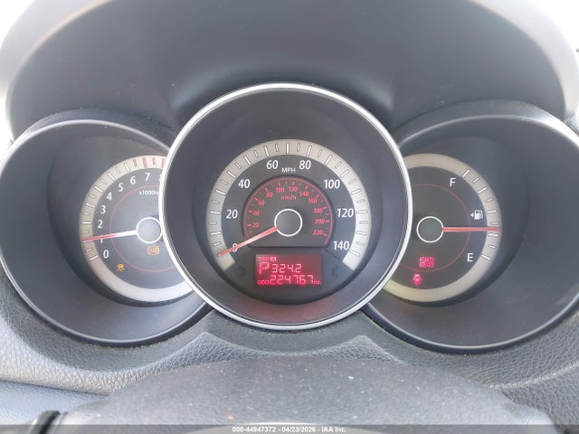 Kia Forte Ex