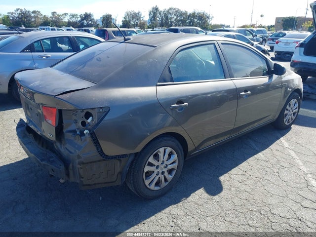 Kia Forte Ex