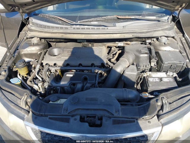 Kia Forte Ex