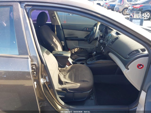 Kia Forte Ex
