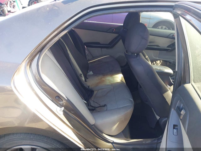 Kia Forte Ex