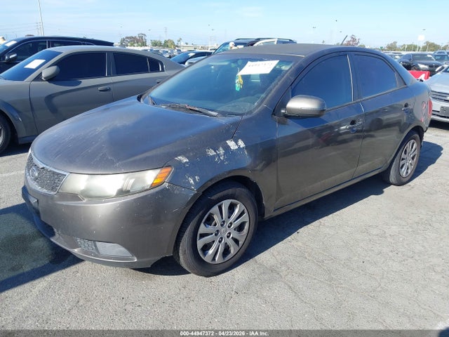 Kia Forte Ex