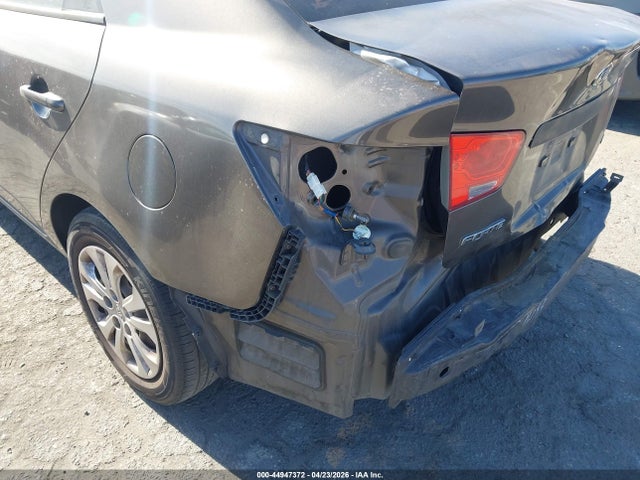 Kia Forte Ex
