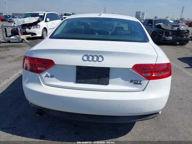 Audi A5 2.0t Premium