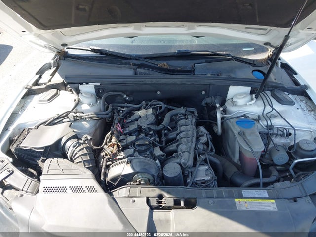 Audi A5 2.0t Premium
