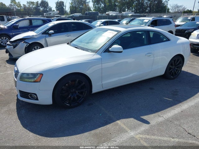 Audi A5 2.0t Premium