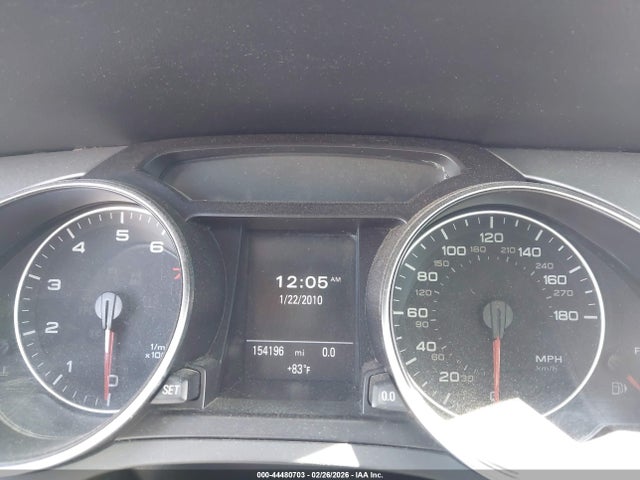 Audi A5 2.0t Premium