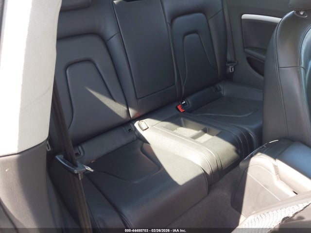 Audi A5 2.0t Premium