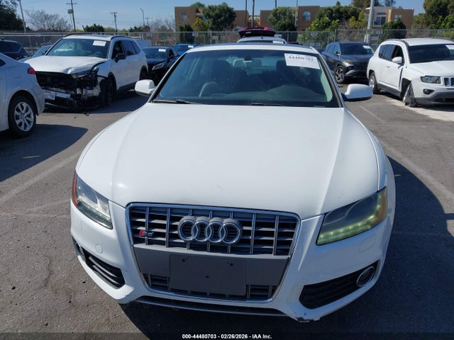 Audi A5 2.0t Premium