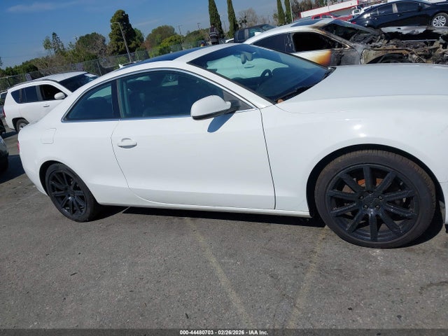 Audi A5 2.0t Premium