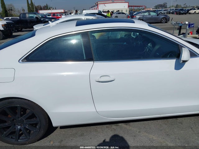 Audi A5 2.0t Premium
