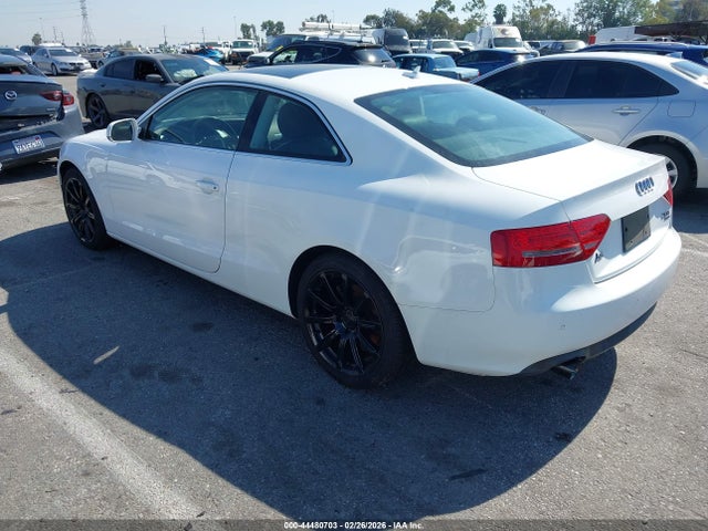 Audi A5 2.0t Premium