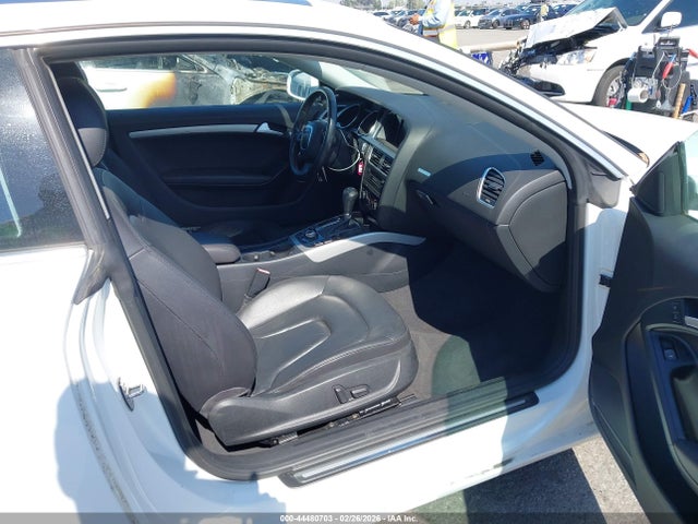 Audi A5 2.0t Premium