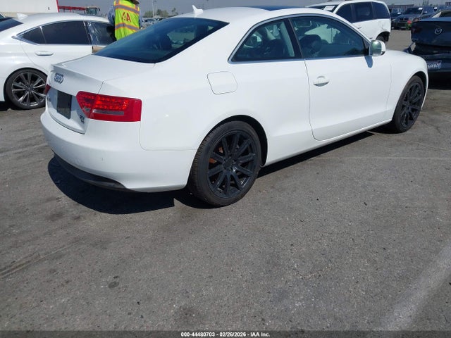 Audi A5 2.0t Premium