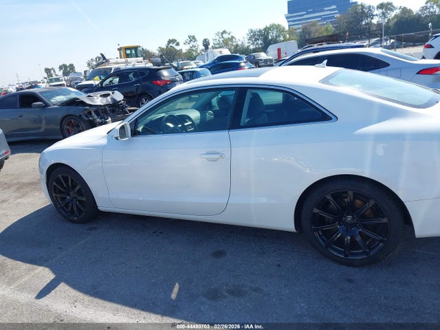 Audi A5 2.0t Premium