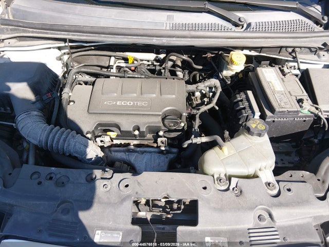 Chevrolet Sonic 2lt