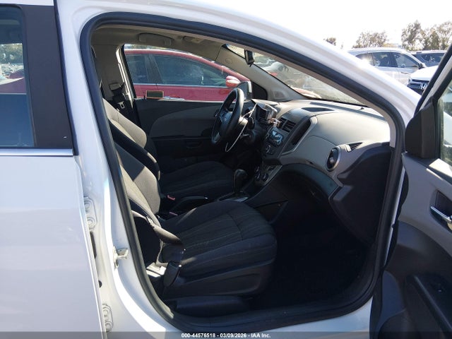 Chevrolet Sonic 2lt