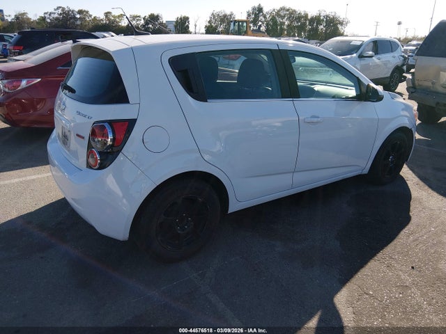 Chevrolet Sonic 2lt