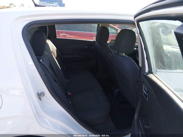 Chevrolet Sonic 2lt